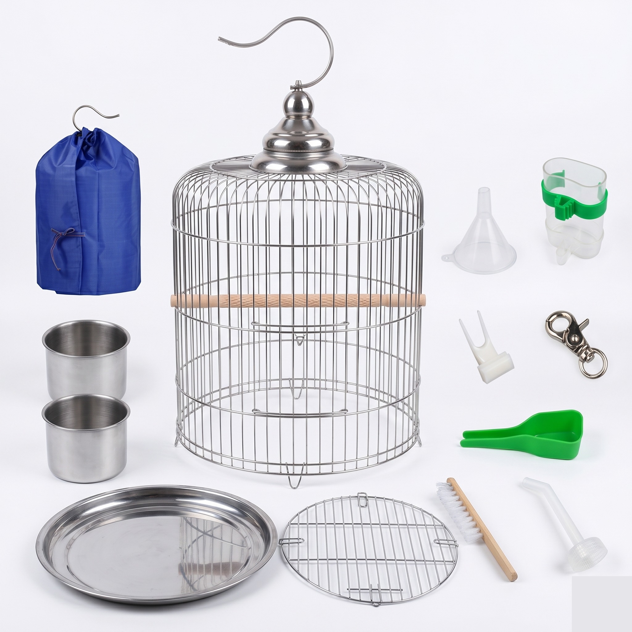Cage Accessories